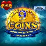 9 Coins Grand Diamond Love the JackpotVoltent screenshot