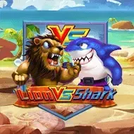Lion VS SharkKA Gaming screenshot